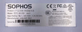 Sophos XG210 Rev 2 Firewall Security Appliance