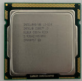 Intel Core i3-530 Desktop CPU Processor- SLBLR