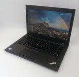 Lenovo ThinkPad T460 Laptop- 240GB SSD, 4GB RAM, Intel i5-6300U, Windows 10 Pro