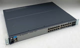 HP J9726A 2920-24G Gigabit Switch, 24 GE Ports, 4 SFP, L3