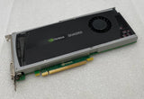 Dell 38XNM NVIDIA Quadro 4000 2GB GDDR5 PCIe Graphics Card