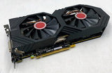 XFX RX-580P8D AMD GTS Black Edition RX 580 8GB GDDR5 OC PCIe Graphics Card