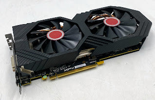 XFX RX-580P8D AMD GTS Black Edition RX 580 8GB GDDR5 OC PCIe Graphics Card