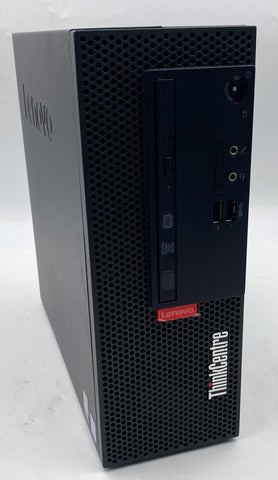 Lenovo ThinkCentre M720E Desktop- 512GB SSD, 8GB RAM, Intel i5-9400 CPU, Win 11P