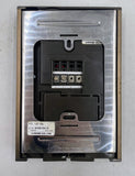 Aiphone LE-DL Metal Door Station intercom, Backlit Directory