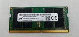 Micron MTA16ATF4G64HZ-2G6B2 32GB PC4-2666V PCIe SODIMM Memory