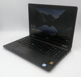 Dell Latitude 5580 Laptop- 256GB SSD, 8GB RAM, Intel i5-7300HQ, Windows 10 Pro