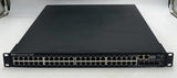 Dell F2H9J PowerConnect 7048P 48-Port Gigabit PoE Network Switch