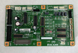 Ricoh D0395122C Document Reader Board