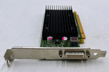 NVIDIA Quadro NVS300 512MB GDDR3 PCIe Graphics Card- 632486-001