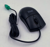 WYSE MO42KOP PS/2 Black Scroll Optical Mouse 770510-13L