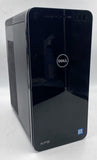 Dell XPS 8930 Desktop- 512GB SSD, 8GB RAM, Intel i5-9400 CPU, Windows 11 Pro