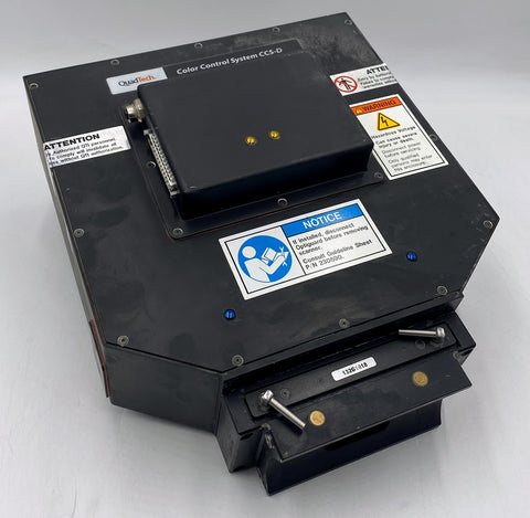 QuadTech CCS-D Color Control System, 230690