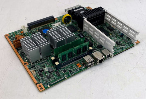 Ricoh Controller Board D0895720 from Lanier LD630C