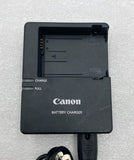 Canon LC-E8E Battery Charger