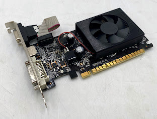 PNY GeForce GF210 1024MB DDR3 PCI-E Graphics Card- VCGG2101D3XPB