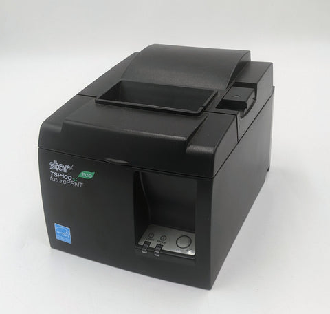Star Micronics FuturePRNT Thermal Receipt Printer- TSP100II