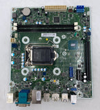 HP ProDesk 400 G3 Desktop MS-7A02 Motherboard- 799156-001, Socket LGA1156
