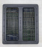 Mixed Lot of 50 8GB DDR4 2133, 2400T, and 2666V SO-DIMM Memory