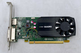 PNY Quadro K620 2GB GDDR5 PCIe 2.0 x16 Graphics Card- VCQK620-T