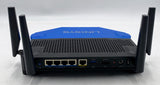 Linksys WRT1900AC Dual-Band Wi-Fi Router with 4 Gigabit Ethernet Ports