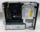 HP ProDesk 600 G6 SFF Desktop- 256GB SSD, 8GB RAM, i5-10500 CPU. Windows 11 Pro