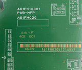 Konica Minolta A61FH020 Printer Mainboard from Konica Minolta Bizhub C284E