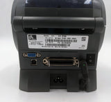 Zebra Technologies ZP 450 CTP Thermal Label Barcode Printer- ZP450-0202-0004A