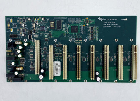 ESI ESI-600 Backplane 5010-0596
