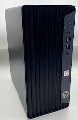 HP ProDesk 600 G6 Tower Desktop- 256GB SSD, 8GB RAM, i5-10500 CPU, Windows 11 P
