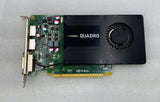 PNY VCQK2200-T NVIDIA Quadro K2200 4GB GDDR5 PCIe Graphics Card