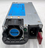 HP Proliant ML350 G6 Server HSTNS-PL14 460W Power Supply- 511777-001