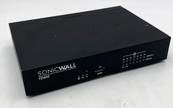 Dell SonicWall TZ400 Security Appliance- APL28-0B4
