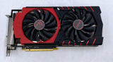 MSI V308 AMD R9 390 Gaming 8GB PCIe Graphics Card