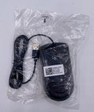 Dell MS116 Optical Wired USB Mouse 65K5F 1000dpi