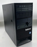 Lenovo ThinkServer TS140 Server, E3-1226V3 CPU, 4GB DDR3L, No HDD/OS