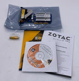 Zotac 188-02N17-020ZT NVIDIA GeForce 6200A 256MB GDDR2 AGP Graphics Card