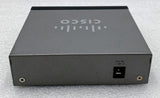 Cisco Small Business SG100D-05 5-Port Gigabit Desktop Switch