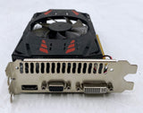 NVIDIA GTX650 1GB GDDR5 PCIe Graphics Card