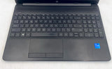 HP 15t-DW300 Laptop- 512GB SSD, 8GB RAM, Intel i5-1135G7, Windows 11 Pro