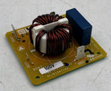 Toshiba 6LJ61287100 Printer Board, PWB-H-FIL-212Z