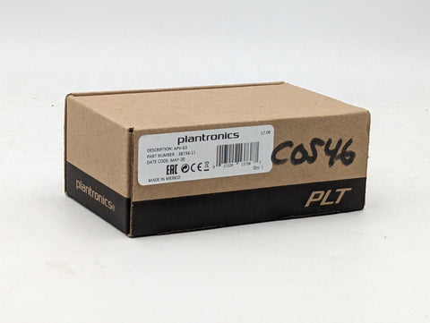 Plantronics APV-63 Electronic Hook Switch EHS Cord- 38734-11