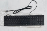 HP L95712-001 320K USB Wired Keyboard