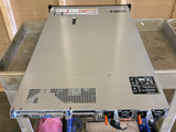Dell PowerEdge R620 Rack Server- No Storage, No RAM, 2x E5-2667 CPU, No OS