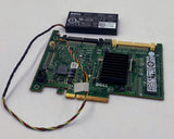 Dell PowerEdge T110 Perc 6i SAS RAID Controller T774H w/ NU209 Battery