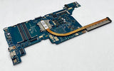 HP Motherboard LA-K201P w/ Heatsink, Intel i5-1135G7 CPU, from HP 250 G8