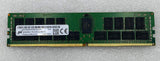 Micron MTA36ASF4G72PZ-3G2J3TI PC4-3200AA DDR4 3200Mhz ECC Server RAM