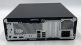 HP ProDesk 400 G7 SFF Desktop- 256GB SSD, 8GB DDR4 RAM, i3-10100 CPU, Windows 11