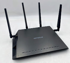 Netgear Nighthawk X4S R7800 AC2600 Dual-Band WiFi Router