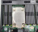 Dell PowerEdge R630 Server, 2x E5-2620 V3 CPU, 64GB RAM, No OS/HDD